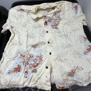 Hawaiian Shirt L x3 Bundle